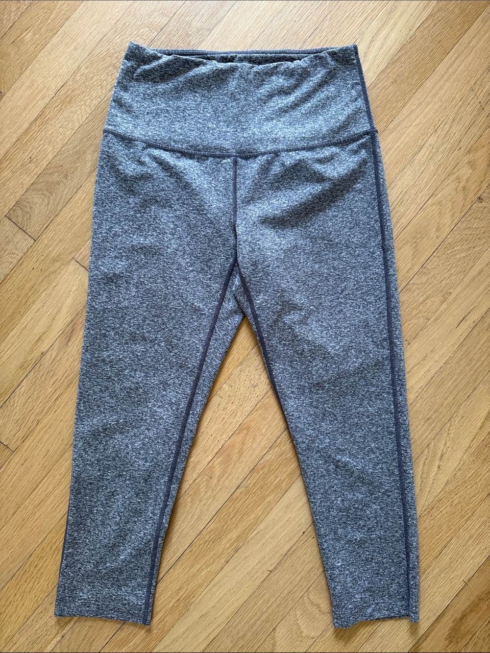 Zella Gray Heather Leggings